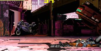 Fallen City Brawl PC Screenshot