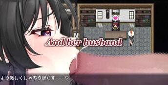 Fallen Young Wife - Netorare H without Telling her Husband- PC Screenshot
