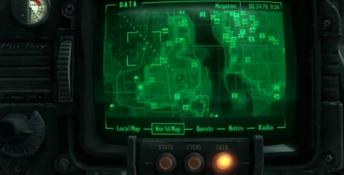 Fallout 3: Point Lookout PC Screenshot