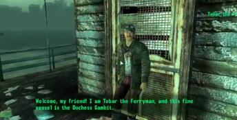 Fallout 3: Point Lookout PC Screenshot