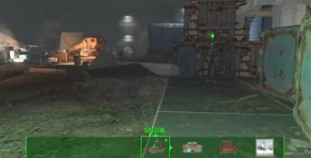 Fallout 4 Vault-Tec Workshop PC Screenshot