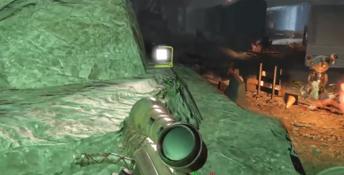 Fallout 4 Vault-Tec Workshop PC Screenshot