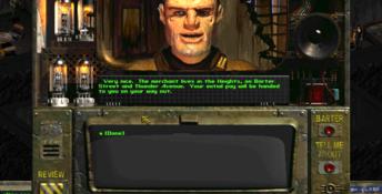 Fallout: A Post Nuclear Role Playing Game PC Screenshot
