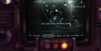 Fallout New Vegas: Old World Blues PC Screenshot