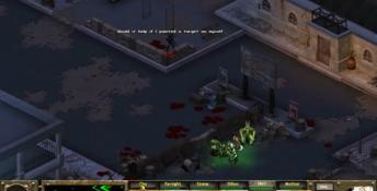 Fallout Tactics: Brotherhood of Steel PC Screenshot