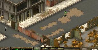 Fallout Tactics: Brotherhood of Steel PC Screenshot