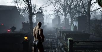 Famished Zombies: Decisive Extermination PC Screenshot