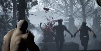 Famished Zombies: Decisive Extermination PC Screenshot