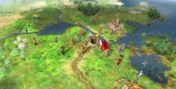 Fantasy Wars PC Screenshot