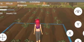Farm Garden Simulator