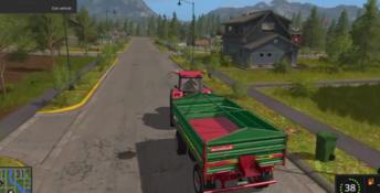 Farming Simulator PC Screenshot
