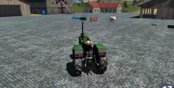 Farming Simulator 2009 PC Screenshot