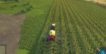 Farming Simulator 22 PC Screenshot