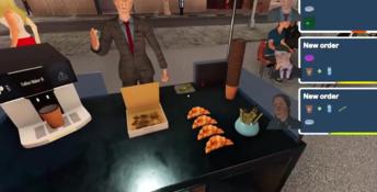Fast Food Manager PC Screenshot