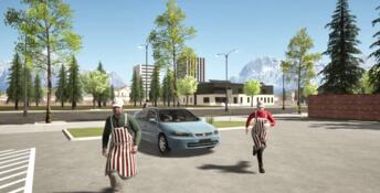 Fast Food Simulator PC Screenshot