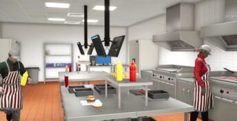 Fast Food Simulator PC Screenshot