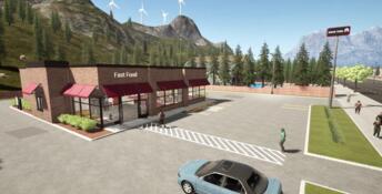 Fast Food Simulator PC Screenshot