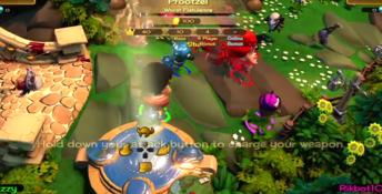 Fat Princess Adventures PC Screenshot