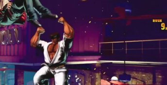 FATAL FURY: City of the Wolves