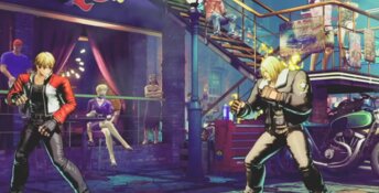 FATAL FURY: City of the Wolves