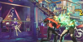 FATAL FURY: City of the Wolves PC Screenshot