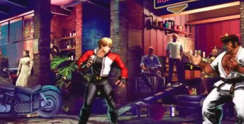 FATAL FURY: City of the Wolves PC Screenshot