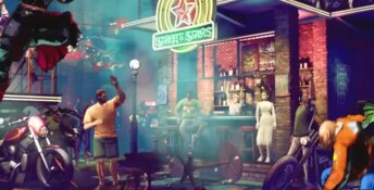 FATAL FURY: City of the Wolves PC Screenshot