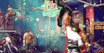 FATAL FURY: City of the Wolves PC Screenshot