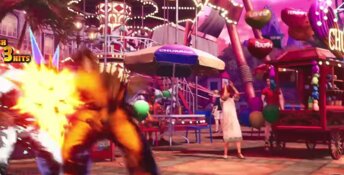 FATAL FURY: City of the Wolves PC Screenshot