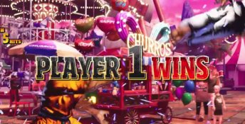 FATAL FURY: City of the Wolves PC Screenshot