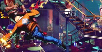 FATAL FURY: City of the Wolves PC Screenshot
