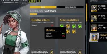 FatalZone: Outbreak PC Screenshot