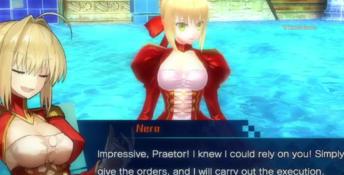 Fate Extella PC Screenshot