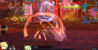 Fate/Extella: The Umbral Star PC Screenshot