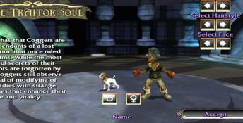FATE: The Traitor Soul PC Screenshot
