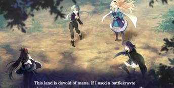 Fault - Milestone Two side:above PC Screenshot