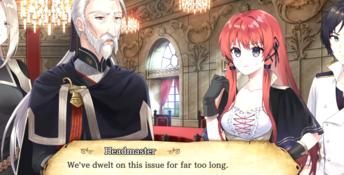 Fault - Milestone Two side:above PC Screenshot