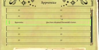 Faulty Apprentice: Fantasy Dating Sim PC Screenshot