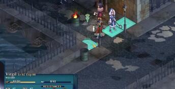Fell Seal: Arbiter's Mark - Missions and Monsters PC Screenshot