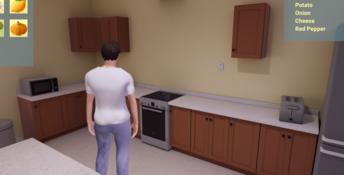 Femdom Wife Game - Zoe PC Screenshot