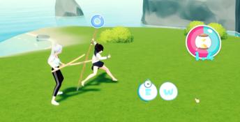Fencing Girl PC Screenshot