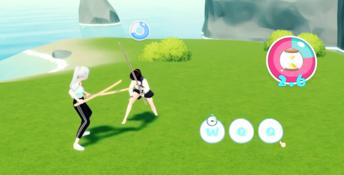 Fencing Girl PC Screenshot