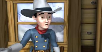 Fenimore Fillmore: The Westerner