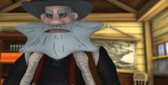 Fenimore Fillmore: The Westerner