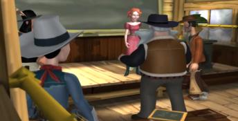 Fenimore Fillmore: The Westerner