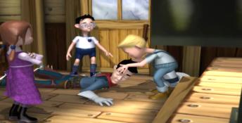 Fenimore Fillmore: The Westerner PC Screenshot