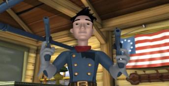 Fenimore Fillmore: The Westerner PC Screenshot