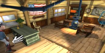Fenimore Fillmore: The Westerner PC Screenshot
