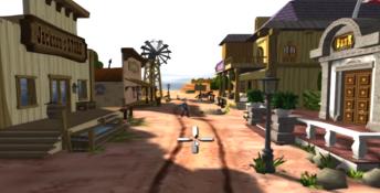 Fenimore Fillmore: The Westerner PC Screenshot
