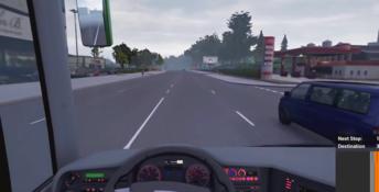 Fernbus Simulator PC Screenshot